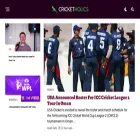 cricketholics.net