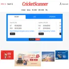 cricketscanner.com