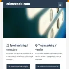 crimecode.com