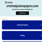 criminaljusticepapers.com