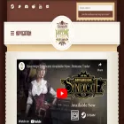 crimsonherring.com