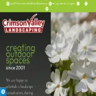 crimsonvalleylandscaping.com