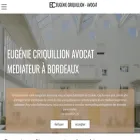 criquillion-avocat.com