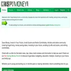 crispymoney.com