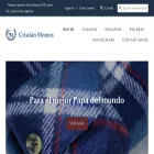 cristianmontestienda.com