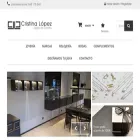 cristinalopezjoyeria.com