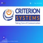 criterionsystems.co.uk
