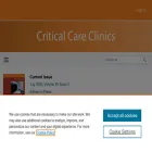 criticalcare.theclinics.com