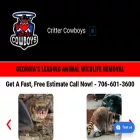 crittercowboys.com
