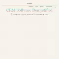crm.org