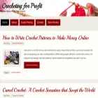 crochetingforprofit.com