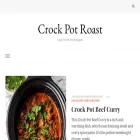 crockpotroast.com