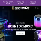 crocspeaker.com
