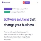 crocusoft.com