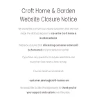 croft-home.com