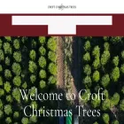 croftchristmastrees.com