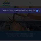 croisieres-nereides.com