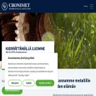cronimet.fi