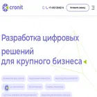cronit.ru