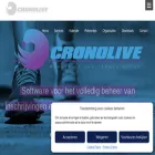 cronolive.be