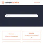 cronometer.zendesk.com