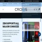 cronus.support