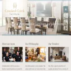 crookedcreekfurniture.com