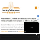 crookedcurrentbrewery.com