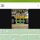 crookedmouthbrew.com