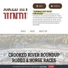 crookedriverroundup.com
