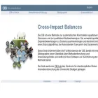 cross-impact.de