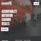 crossfit781.com