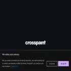 crosspaint.tv