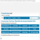 crosstrainer.net