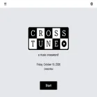 crosstune.io