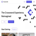 crosswordr.com