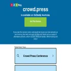 crowd.press