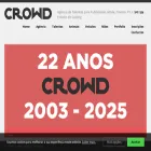 crowd.pt