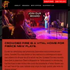 crowdedfire.org
