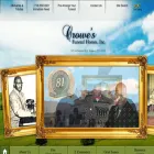 crowesfuneralhome.com