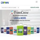 crown-chem.com