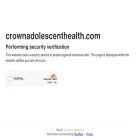 crownadolescenthealth.com