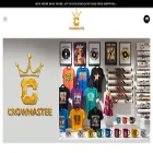 crownastee.com