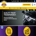 crownautorepairllc.com
