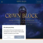 crownblockdallas.com