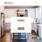 crowncabinetdoors.com