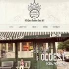 crowncandykitchen.net