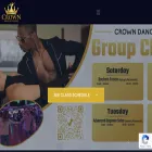 crowndancestudio.com