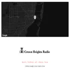 crownheightsradio.com