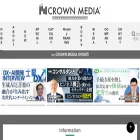 crownmedia.jp